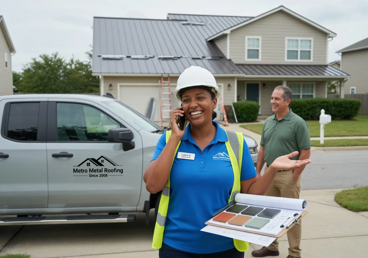 Metal Roofing Installation Chaptico, MD FAQs